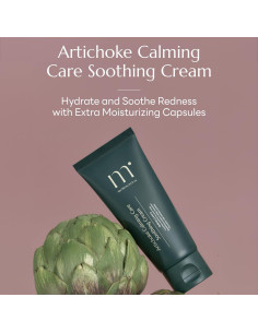 Crema Calmante Molvany 100 ml - Hidratante Facial y Corporal 2