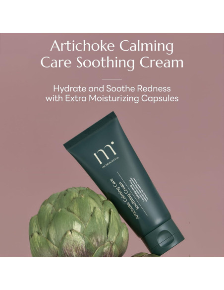 Crema Calmante Molvany 100 ml - Hidratante Facial y Corporal