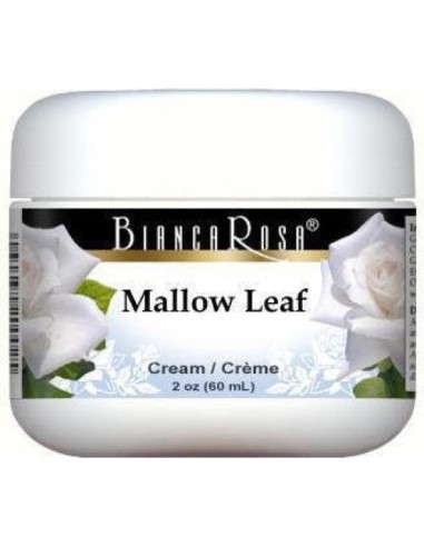 Crema de Flor de Malva Bianca Rosa 56.7 g Sin Rellenos