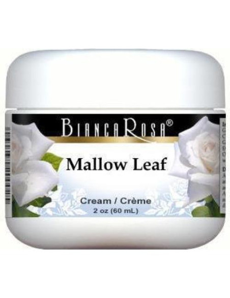 Crema de Flor de Malva Bianca Rosa 56.7 g Sin Rellenos