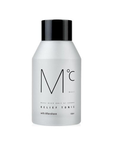 Tónico Alivio MdoC Aftershave 150ml Cosmético Masculino