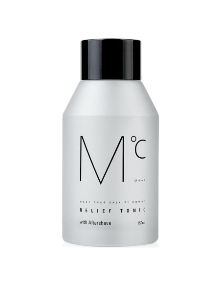 Tónico Alivio MdoC Aftershave 150ml Cosmético Masculino