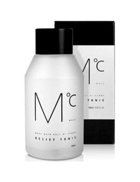 Tónico Alivio MdoC Aftershave 150ml Cosmético Masculino