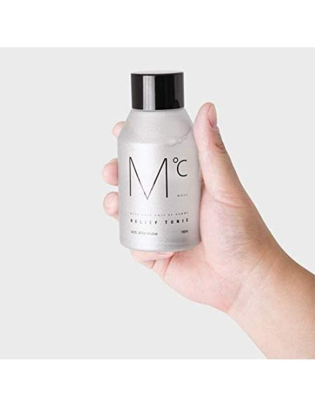 Tónico Alivio MdoC Aftershave 150ml Cosmético Masculino