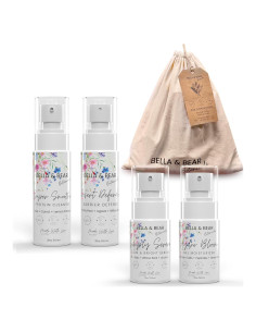 Ritual del Amanecer Bella & Bear - Cuidado Piel 4 Pasos