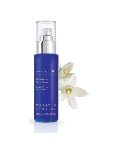 Agua de Neroli Kerstin Florian 100 ml | Spray Hidratante Natural