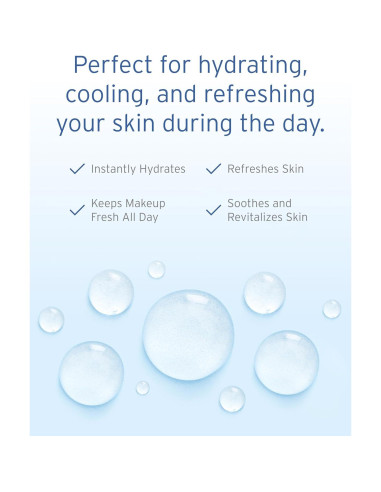 Agua de Neroli Kerstin Florian 100 ml | Spray Hidratante Natural