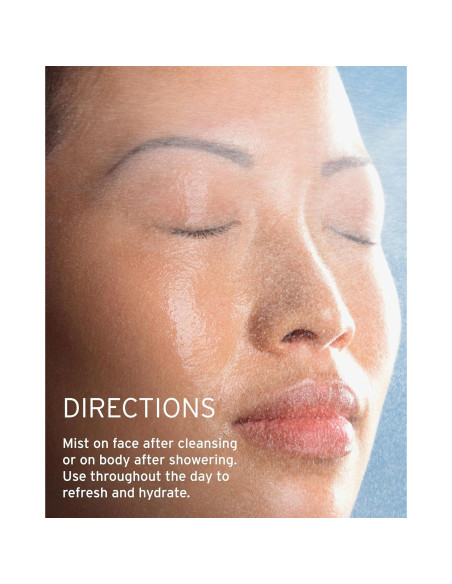 Agua de Neroli Kerstin Florian 100 ml | Spray Hidratante Natural