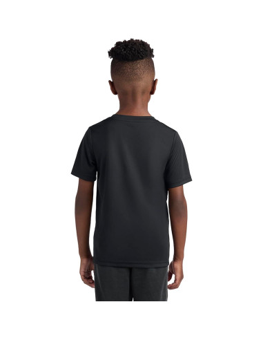 Camiseta de Manga Corta Messi para Niños - Ajuste Cómodo