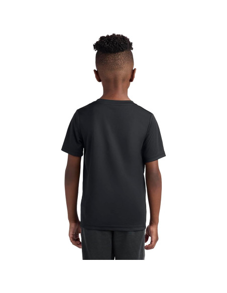 Camiseta de Manga Corta Messi para Niños - Ajuste Cómodo