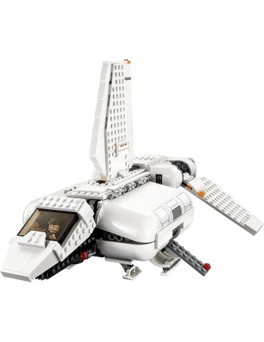 LEGO Star Wars Nave de Aterrizaje Imperial 75221 - 636 Piezas