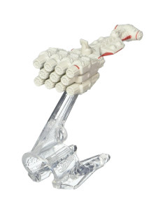 Vehículo Starship Tantive 4 Hot Wheels Star Wars 15.88cm 2