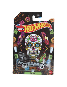 Hot Wheels Rey Kuda Halloween 2023 1:64 Mattel