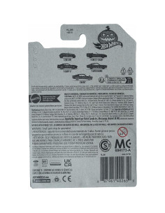 Hot Wheels Rey Kuda Halloween 2023 1:64 Mattel 2