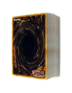 Lote de cartas Yu-Gi-Oh! 55 unidades: 40 comunes, 10 raras, 5 holográficas