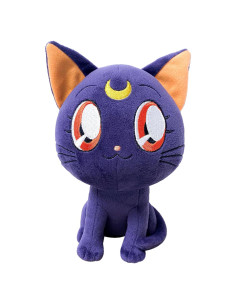 Peluche Luna SD Sailor Moon S 24 cm Gran Entretenimiento