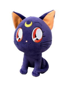 Peluche Luna SD Sailor Moon S 24 cm Gran Entretenimiento 2