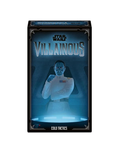 Juego de Mesa Star Wars Villainous Ravensburger Expandalone 2
