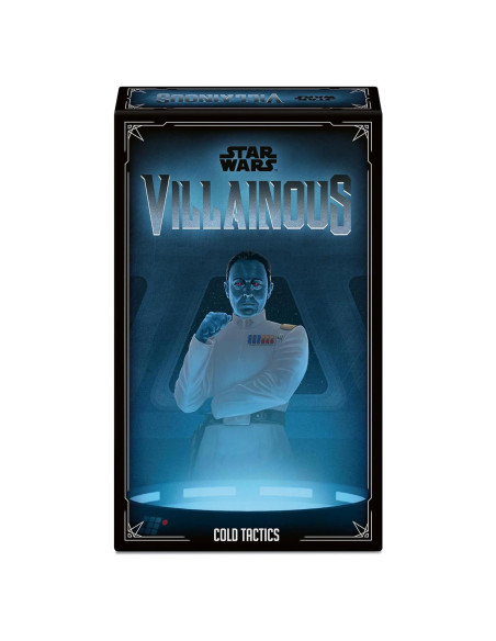 Juego de Mesa Star Wars Villainous Ravensburger Expandalone 2