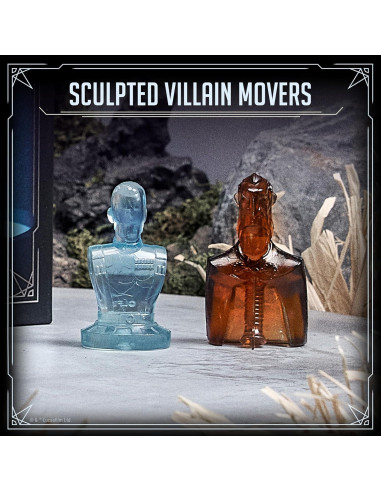 Juego de Mesa Star Wars Villainous Ravensburger Expandalone 2