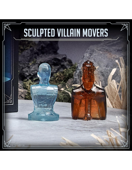 Juego de Mesa Star Wars Villainous Ravensburger Expandalone 2