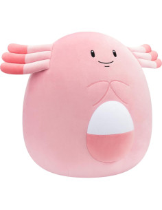 Peluche Chansey 35.56 cm Squishmallows Pokémon Jazwares 2