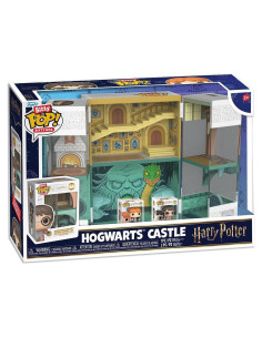 Funko Pop Bitty Box Harry Potter Hogwarts - Figura Coleccionable