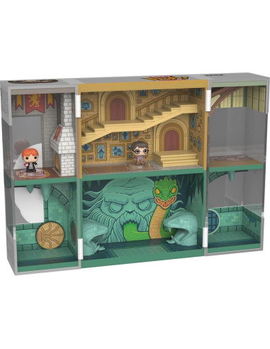 Funko Pop Bitty Box Harry Potter Hogwarts - Figura Coleccionable