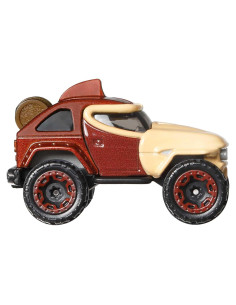 Hot Wheels Auto Donkey Kong - Primera Aparición 2018