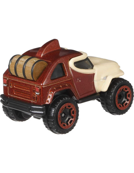 Hot Wheels Auto Donkey Kong - Primera Aparición 2018