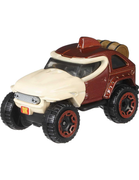 Hot Wheels Auto Donkey Kong - Primera Aparición 2018