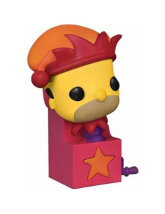 Funko Pop! Simpsons Homer Jack-in-The-Box 9.5 cm 2