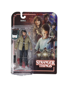 Figura de acción Mike Wheeler McFarlane Toys Stranger Things