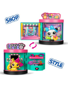 Littlest Pet Shop Boutique de Estilo y Giro - 3 Mascotas 2