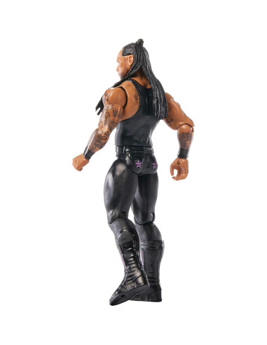Figura de Acción Mattel WWE Damian Priest 15.24 cm 14 Puntos Articulación