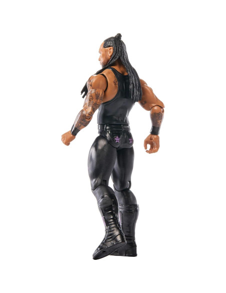 Figura de Acción Mattel WWE Damian Priest 15.24 cm 14 Puntos Articulación