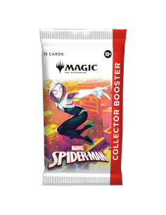 Magic: The Gathering - Coleccionista Booster Spider-Man 2025