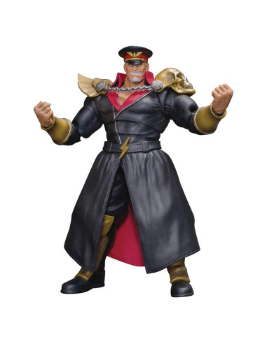 Figura de Acción Storm Collectibles M. Bison Street Fighter V 1/12