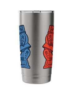 Vaso Térmico Acero Inoxidable Rock'Em Sock'Em 591 ml 2