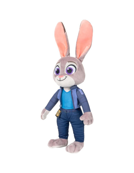 Peluche Judy Hopps Zootopia 2 35 cm con Sonidos - Jazwares