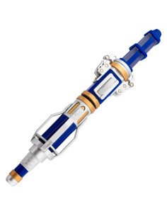 Destornillador Sónico Electrónico Duodécimo Doctor Toynk