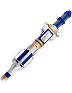 Destornillador Sónico Electrónico Duodécimo Doctor Toynk 2