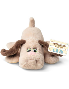 Pound Puppies Juguete de Peluche Pesado Beige 0.82 kg 2