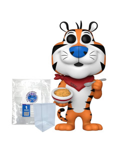 Funda Protectora para Figuras Pop + Tony El Tigre 1984
