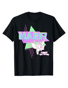 Camiseta Neón Pinky y Cerebro para Hombres - Ligera y Clásica