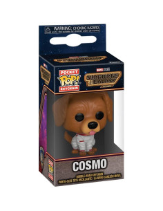 Llavero Funko POP! Cosmo El Perro Espacial - Guardianes de la Galaxia 3 2