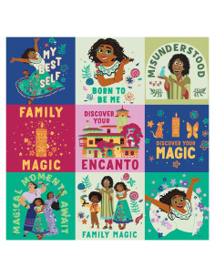 Rompecabezas Ceaco Disney Collage de Flores 200 Piezas