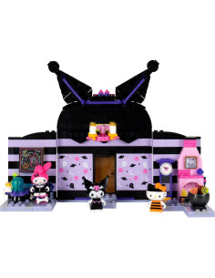 Casa Embrujada de Kuromi Hello Kitty - Set de Construcción 359 Piezas 2