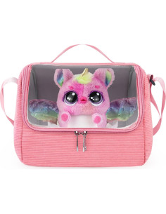 Bolsa de Transporte Rosa para Hatchimals Alive - Gaga City 2