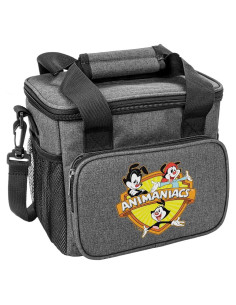 Bolsa Térmica Aislante Popfunk Animaniacs 560 Púgicas